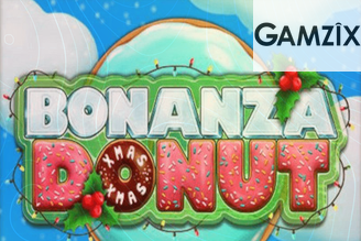 Bonanza Donut Xmas